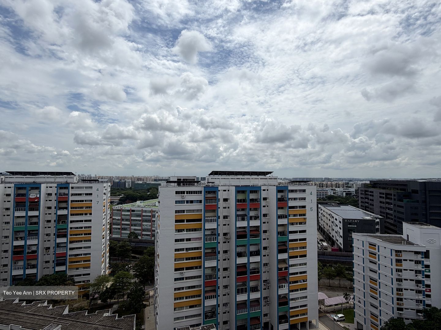 Blk 2C Sri Geylang Serai (Geylang), HDB 4 Rooms #595055861
